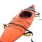 Leisure Sports 1232 Leisure Sports Level Canoe Hanger Kayak Rack and Stand-Up Paddle Board Holder Yellow 581181BFU - alternate 2